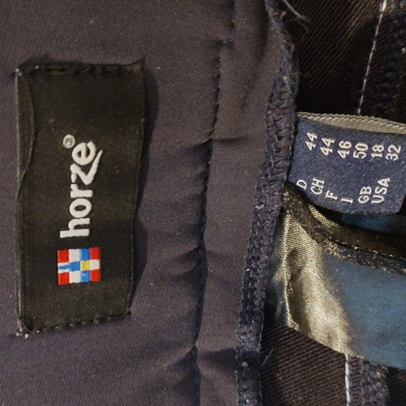 Horze riding breeches - Picture 4 of 5